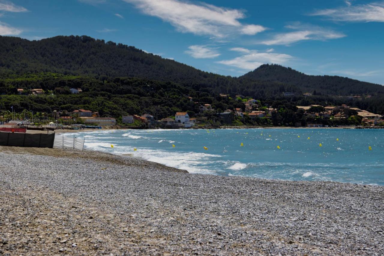 Lecques Apartamento Saint-Cyr-sur-Mer Exterior foto