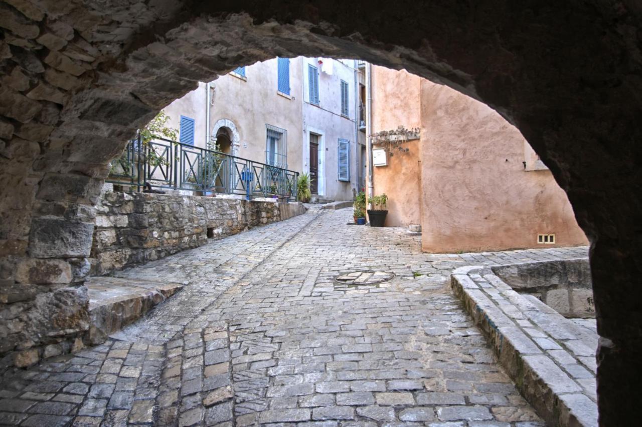 Lecques Apartamento Saint-Cyr-sur-Mer Exterior foto