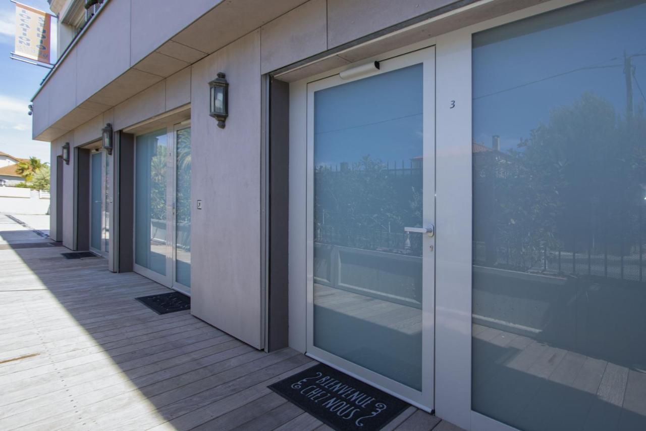 Lecques Apartamento Saint-Cyr-sur-Mer Exterior foto