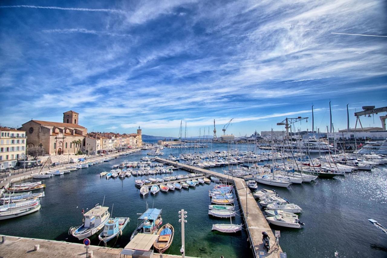 Lecques Apartamento Saint-Cyr-sur-Mer Exterior foto