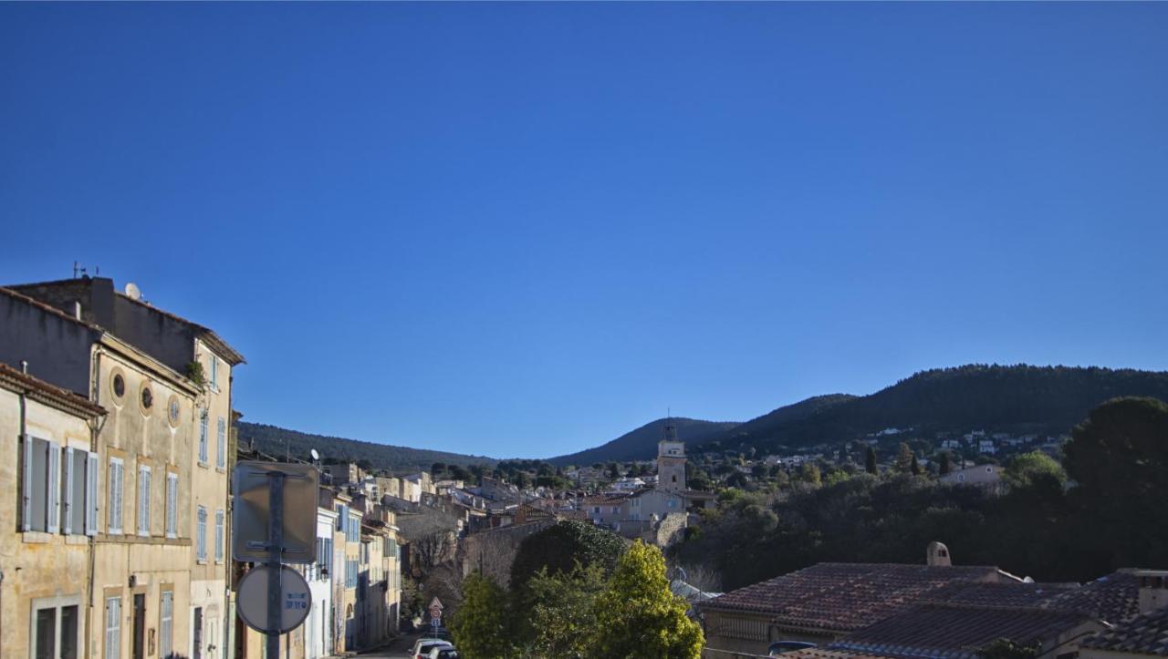 Lecques Apartamento Saint-Cyr-sur-Mer Exterior foto